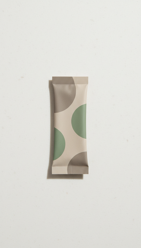Single-serve electrolyte stick pack