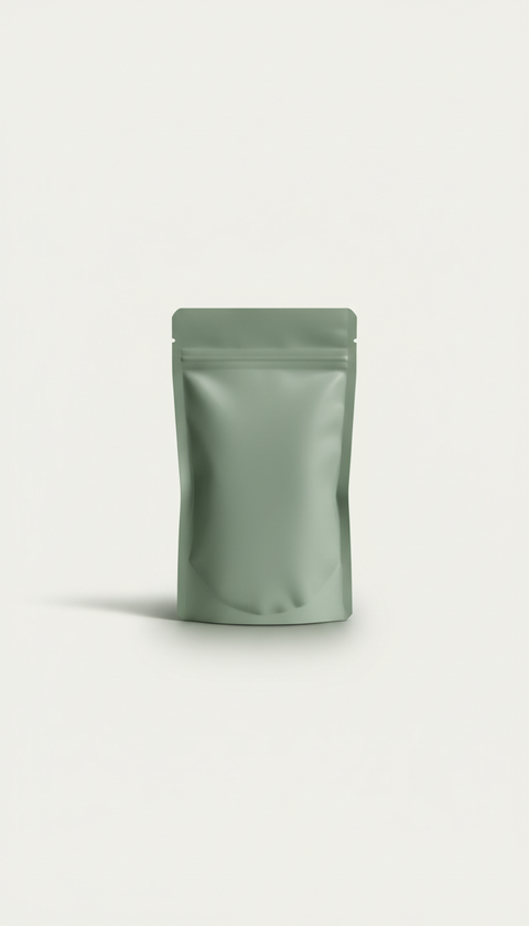 Matte Minimalist Electrolyte Pouch