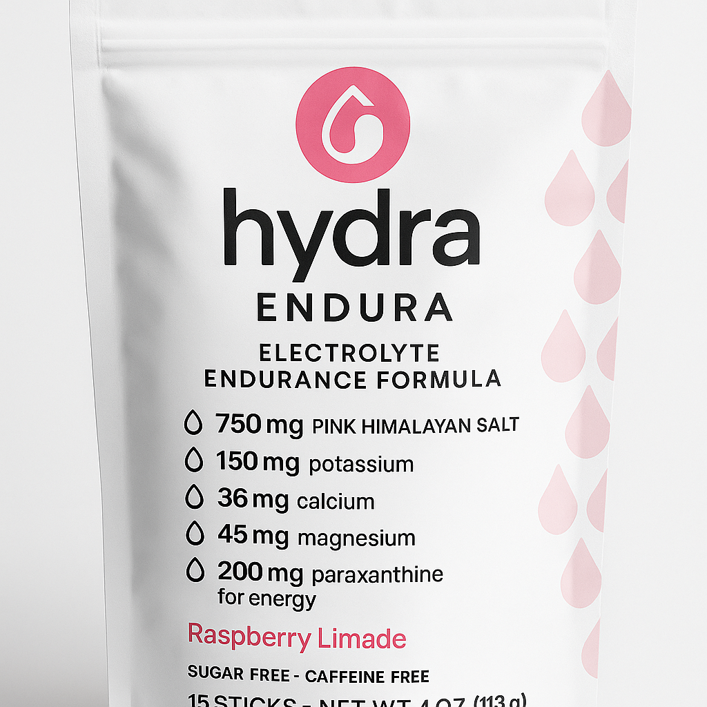 Hydra Endura | Raspberry Lemonade