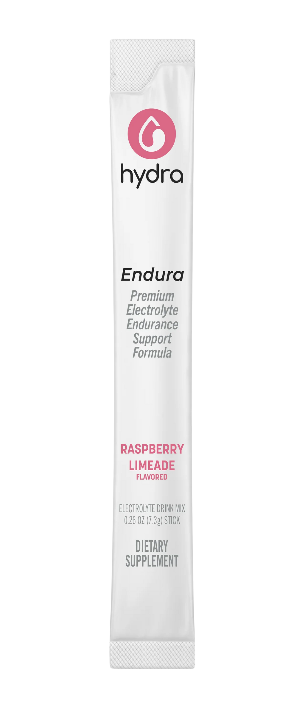 Endura Electrolyte Stick Packs - Raspberry Limeade