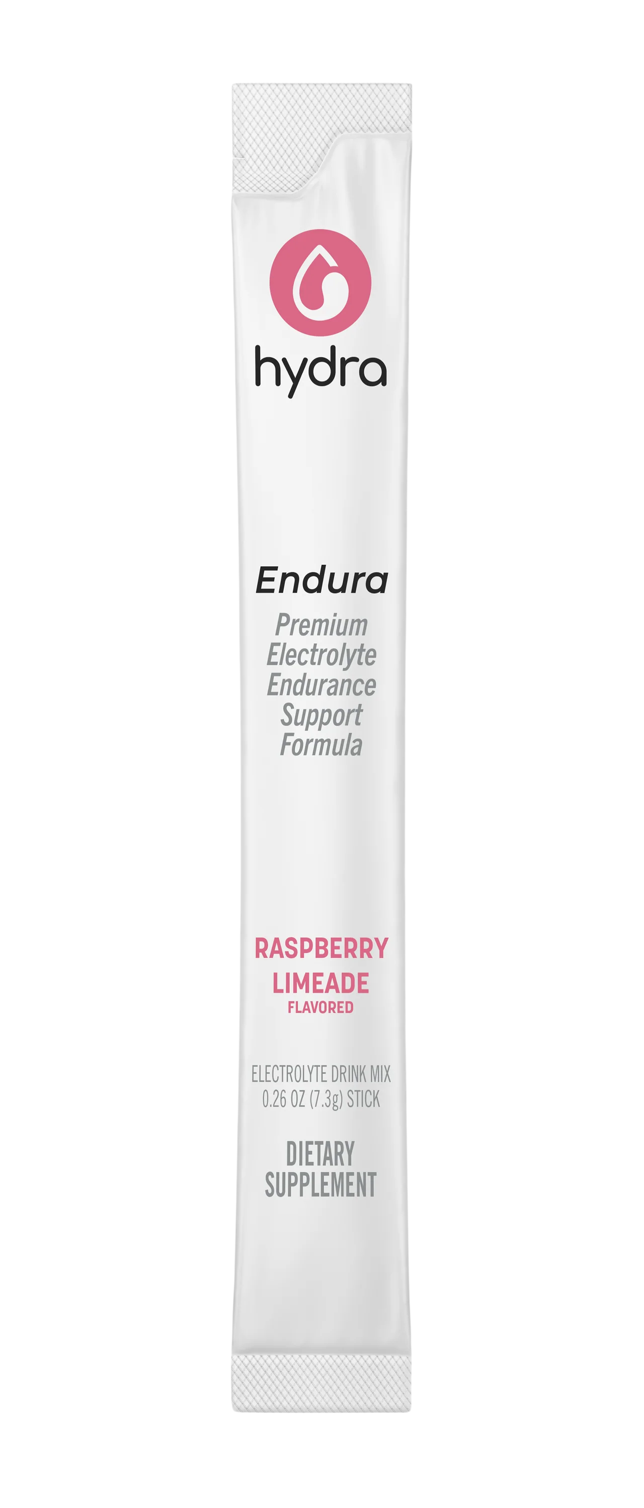 Endura Electrolyte Stick Packs - Raspberry Limeade