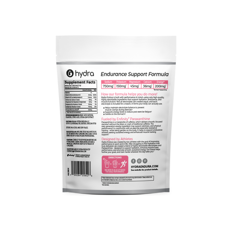 hydra endura